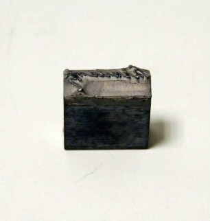 Namensstempel Kirdorf