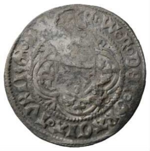 Münze, Meißner Groschen, Groschen (Schildgroschen), Schildgroschen, 1412 - 1425