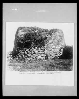 Nuraghe Losa