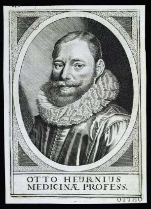 Heurne, Otto van