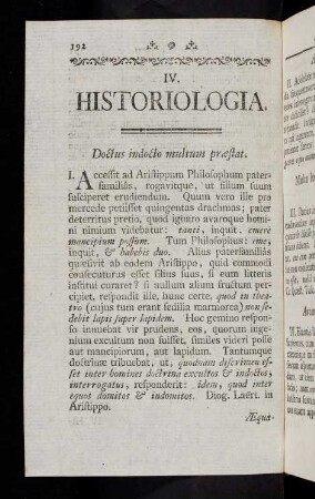 192-203, I. - XXI.