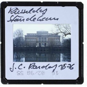 Düsseldorf, Kunstsammlung Nordrhein-Westfalen,Düsseldorf, Ständehaus,Düsseldorf, Janssen, Tüshaus, Vater Rhein und seine Töchter