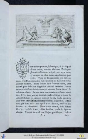 Oratio In Obitum Mariae Theresiae Romanorum Imperatricis.