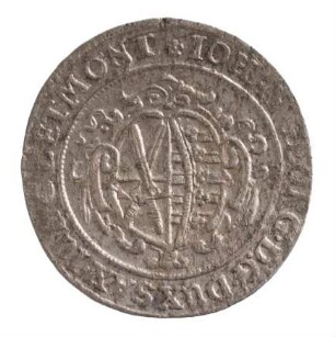 Münze, Groschen, 1643