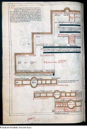 Illustration mit Text, Blatt 88v