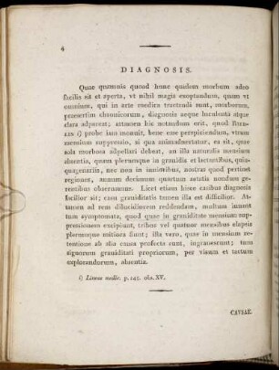 Diagnosis.