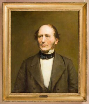 [Bildnis Georg Heinrich Pertz]