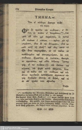 Die ein und zwanzigste Abtheilung. Die Verbindungs-Wörter benehmen der Rede die Krafft.