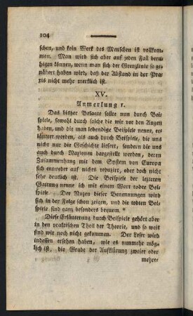 104-118, XV. - XXXIII.