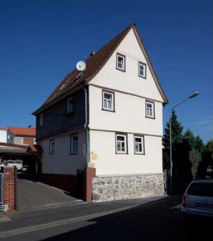 Schetze Haus; Wettenberg, Lahnstraße 33