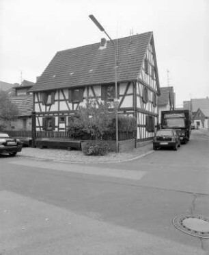 Hanau, Obertorstraße 1