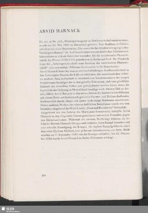 Arvid Harnack