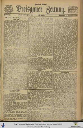 21.09.1890 (Zweites Blatt)