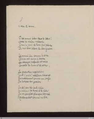 Serre d'ennui / Maurice Materlinck