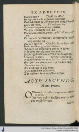 Actu Secundo