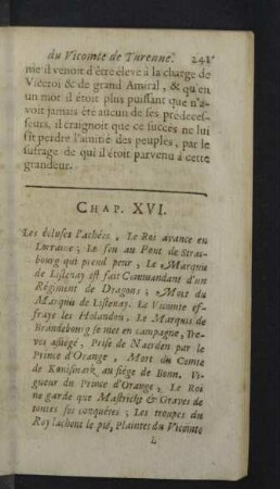 Chap. XVI.