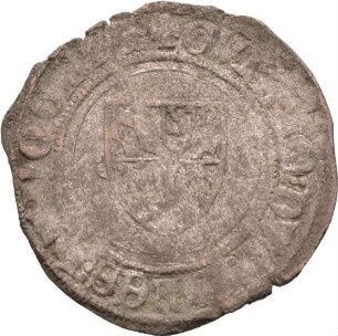 Münze, Groschen, 1404 - 1417
