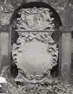 Grabmal für Anna Maria Reichel