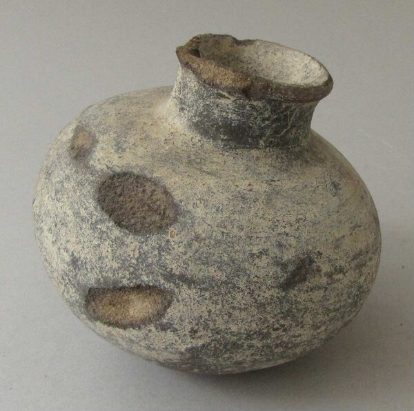 Clay vessel