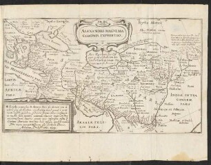Alexandri Magni Macedonis Expeditio