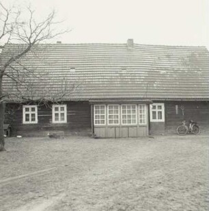 Wohnhaus, Groß Döbbern