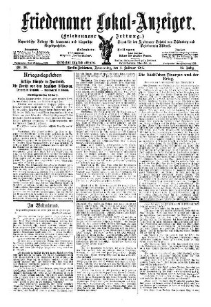 Nr. 30, 04.02.1915