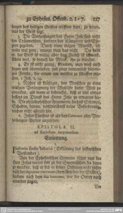 Epistola II. ad Ecclesiam Smyrnensem