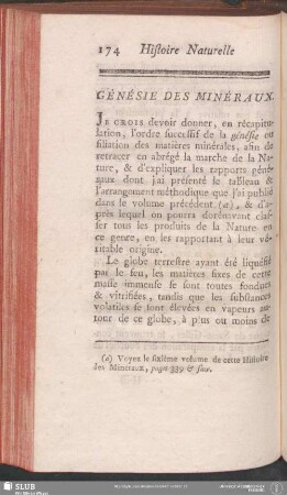 Génésie Des Minéraux