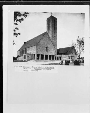 Jesus-Christus-Kirche