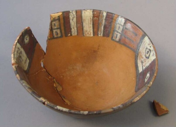 Clay bowl