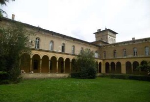 Potsdam: Friedenskirche