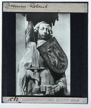 Bremen, Roland : Detail