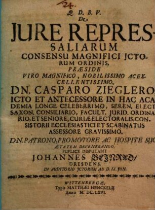 De jure repressaliarum