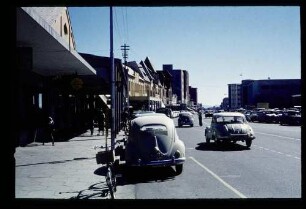Windhoek, Kaiserstr. 2.7.60.
