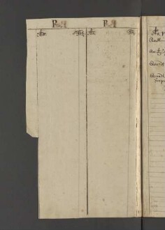 Bürgerbuch der Stadt Zeitz - 1701-1801
