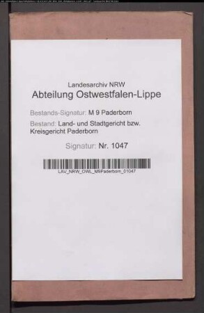 Erblasser: Schmitz, Franz: