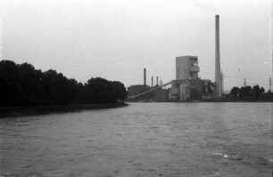 Rheinau/Altrip: Industriewerk