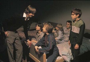 Das fliegende Klassenzimmer