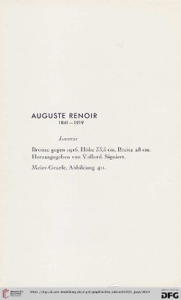 Auguste Renoir