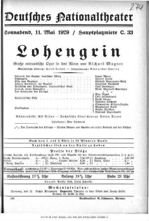 Lohengrin