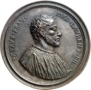 Selvi, Antonio: Pierfrancesco de Medici