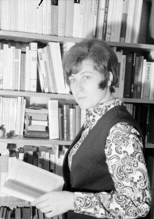 Freiburg: Wohnung Merzhausen, Frau Dr. Ingrid Maisch