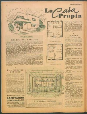 Reseña del edificio