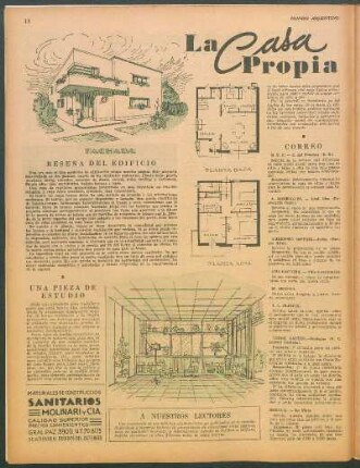 Reseña del edificio