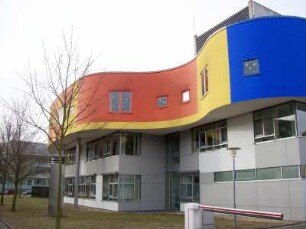 Dresden: Mildred-Scheel-Haus (Erweiterungsbau)