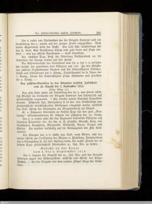 Das Füsilier-Bataillon in den Kämpfen westlich Jakobstadt