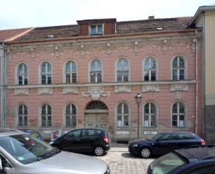 Potsdam, Jägerstraße 23