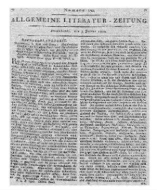 Ulmenstein, F. W. A. von: Pragmatische Geschichte der Zölle in Deutschland, und der deutschen Reichszollgesetze. Halle: Gebauer 1798
