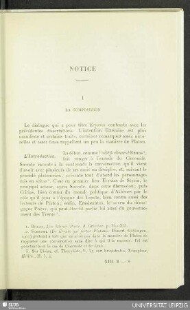 Notice