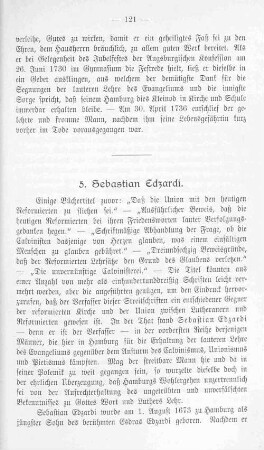 5. Sebastian Edzardi.
